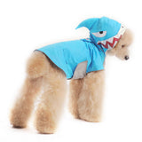 Shark Raincoat