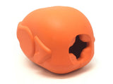 Roasted Turkey Rubber Treat Dispenser | USA Made | SodaPup