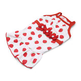 Strawberry Dress