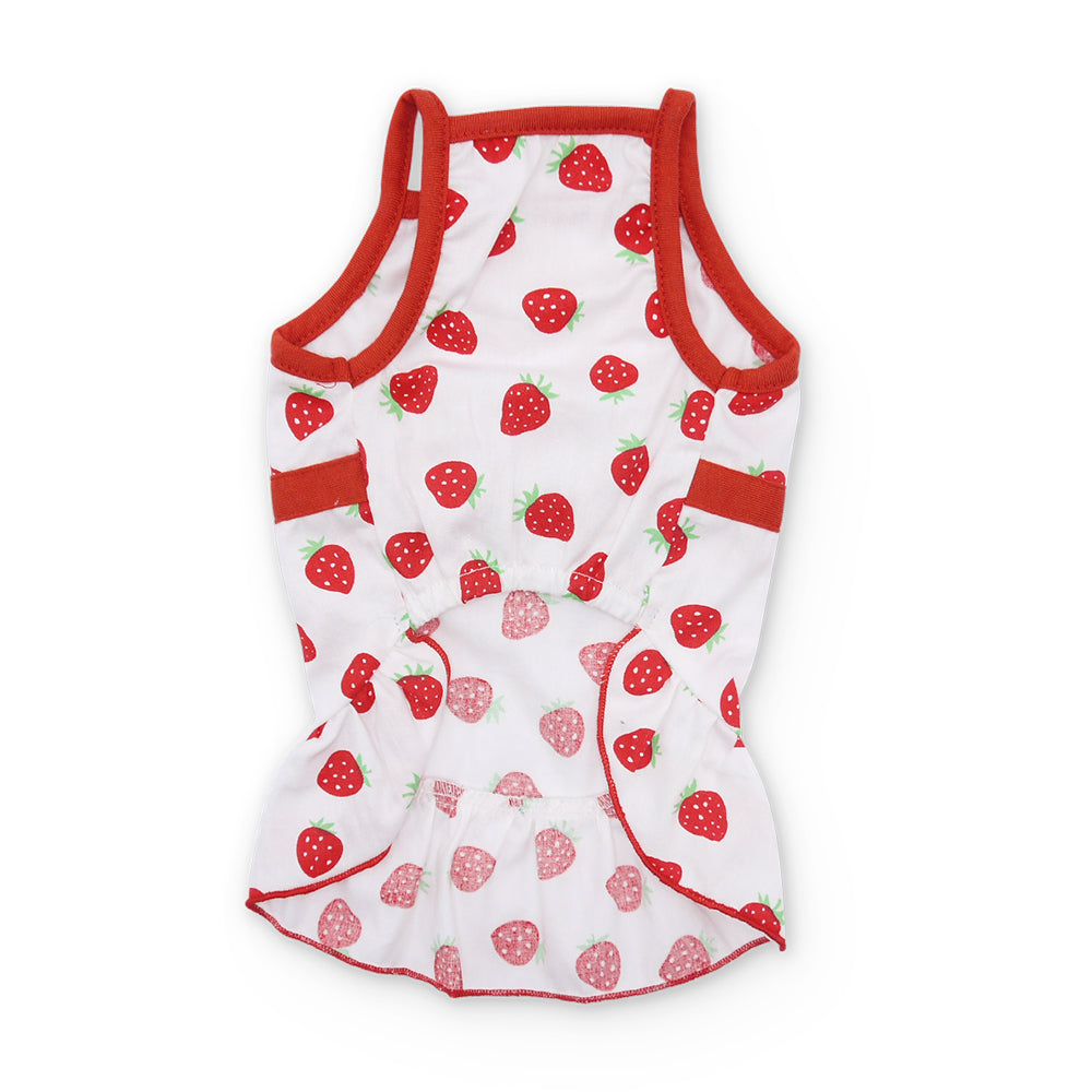 Strawberry Dress