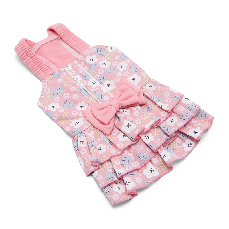 Sweet Floral Dress