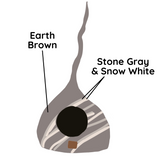 Stone Design | Tail Style Cave