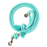 Turquoise Boho Chic Style Leash