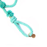 Turquoise Boho Chic Style Leash