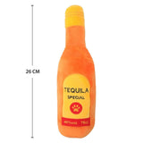 Pawty Pups Tequila Plush Dog Toy