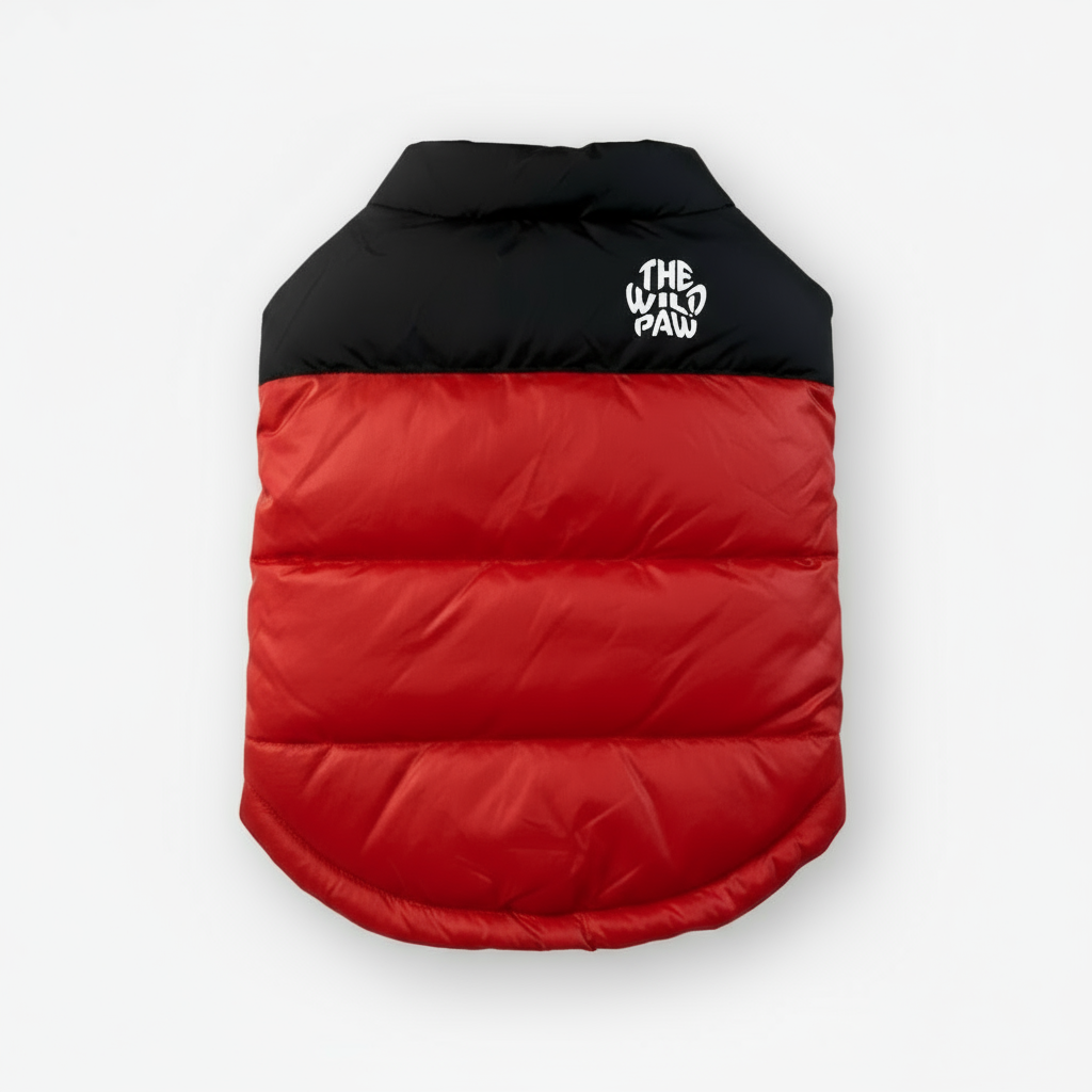 Alpine Puffer Vest