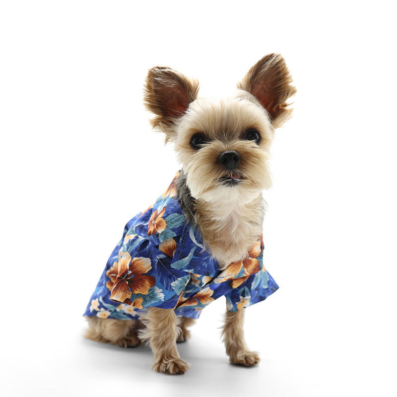 Tropical Floral Shirt