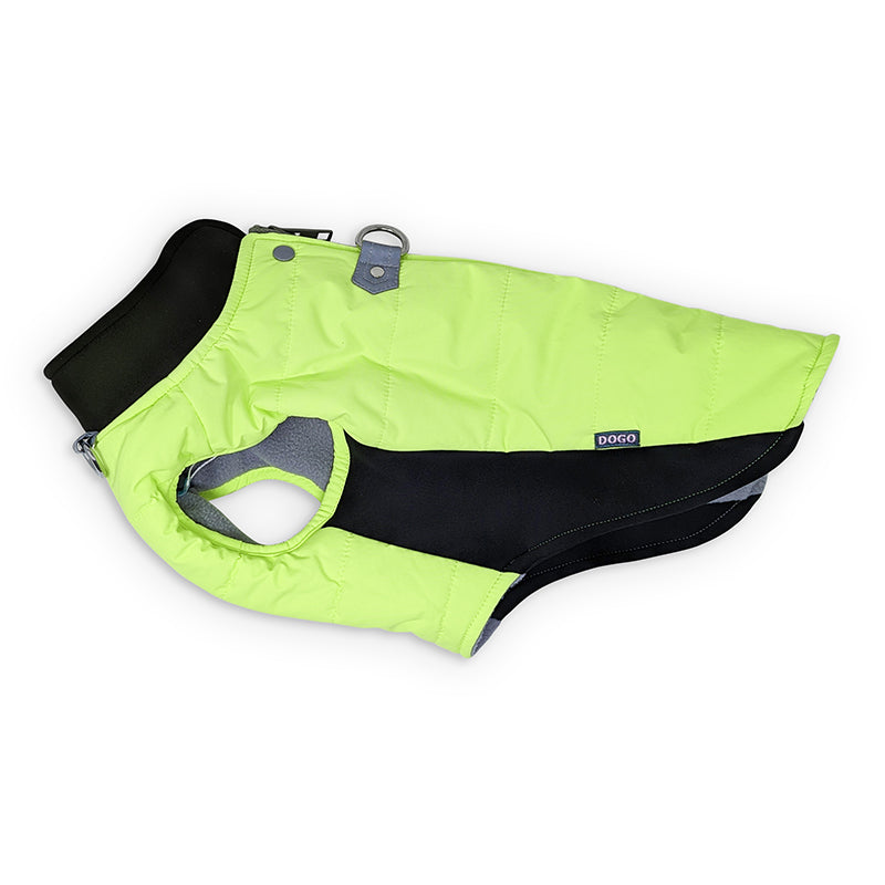 Urban Runner Coat