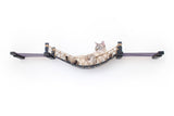 Double Cat Hammock and Climbing Bridge Combo by Catastrophic Creations