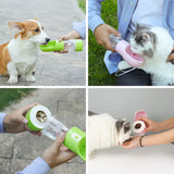 Pet Dog Water Bottle FeederKeep Your Pup Hydrated on the Go with the Pet Dog Water Bottle Feeder!

Description: If you're always on the go with your furry friend, the Pet Dog Water Bottle FeedPet Dog Water Bottle Feeder