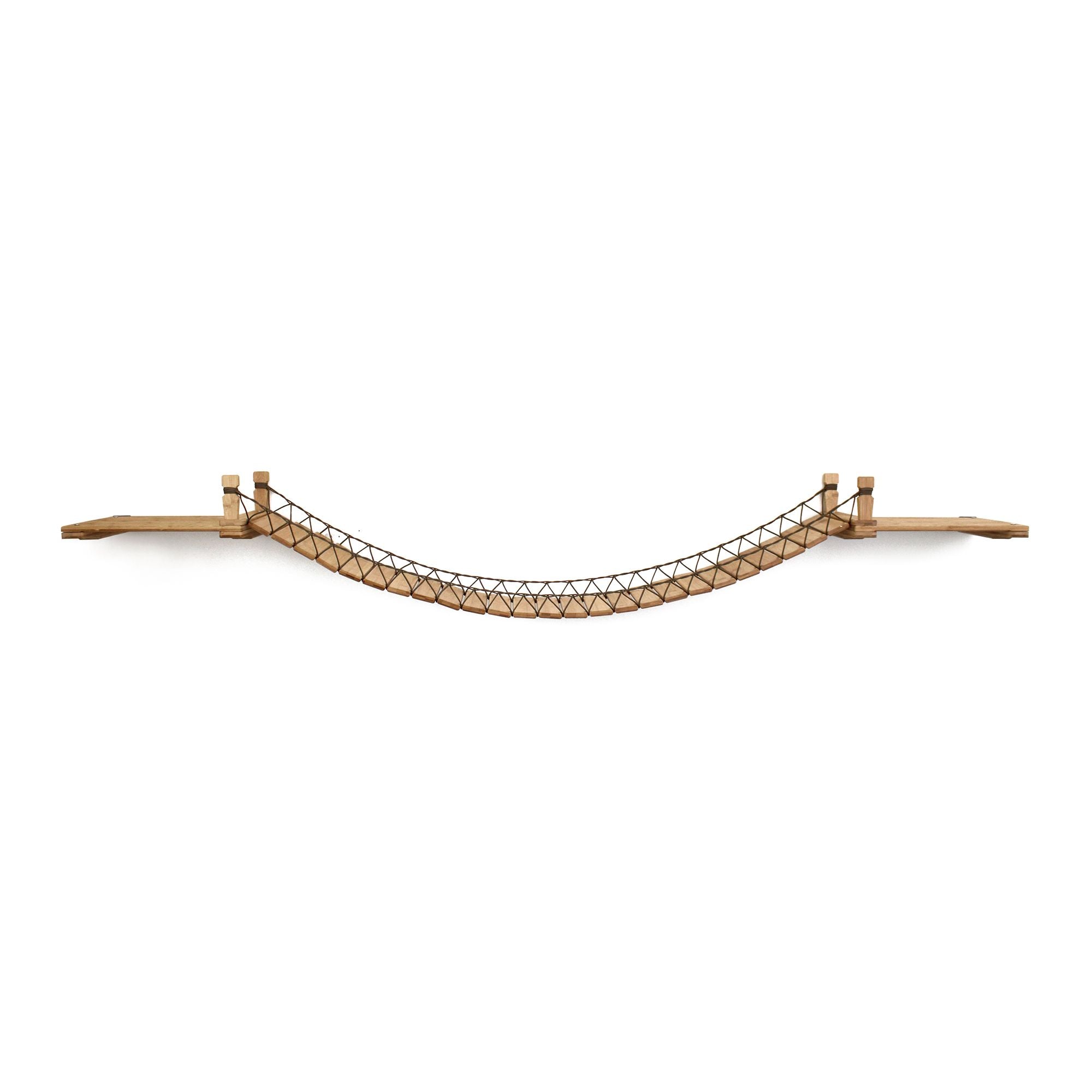 Cat Wall Bridge and Shelf Set by Catastrophic Creations