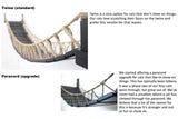 Cat Bridge for Wall by Catastrophic Creations
