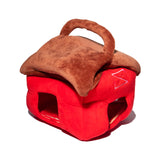 Hide & Seek Barnyard Adventure Dog Toy
