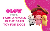 Hide & Seek Barnyard Adventure Dog Toy