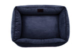 Sleeper Dog Bed Corduroy - Ocean Color
