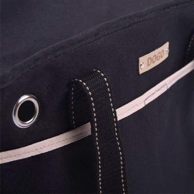Big Black Tote