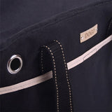 Big Black Tote