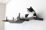 Cat Wall Bridge and Shelf Set by Catastrophic Creations
