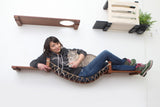 Cat Wall Bridge and Shelf Set by Catastrophic Creations