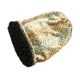 Cozy, Brown Linx