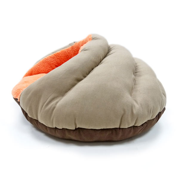 Burger Bed Solid
