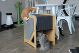 The Grotto - Short Cat Tree for Small Spaces by Catastrophic Creations