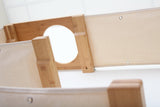 The Climb Condo - Cat Wall Climbing System by Catastrophic Creations