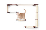 The Climb Condo - Cat Wall Climbing System by Catastrophic Creations