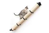 Slanted Cat Scratcher for Wall by Catastrophic Creations