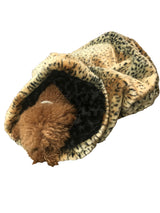Cozy, Brown Linx