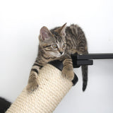The Crossroads - Cat Wall Scratcher - Tree with Ramp by Catastrophic Creations