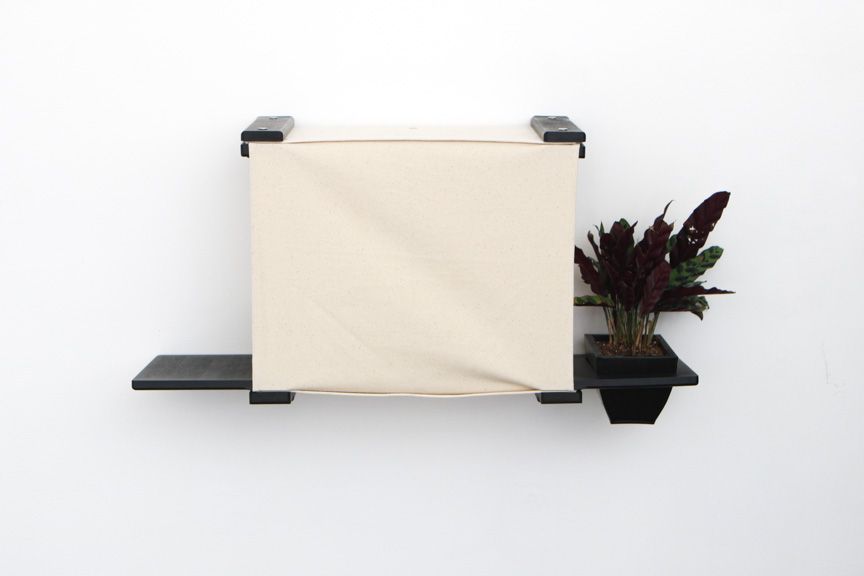 Deluxe Cat Cubby Bed by Catastrophic Creations