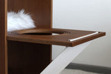 The Overlook - Sturdy - Bamboo Cat Tree by Catastrophic Creations