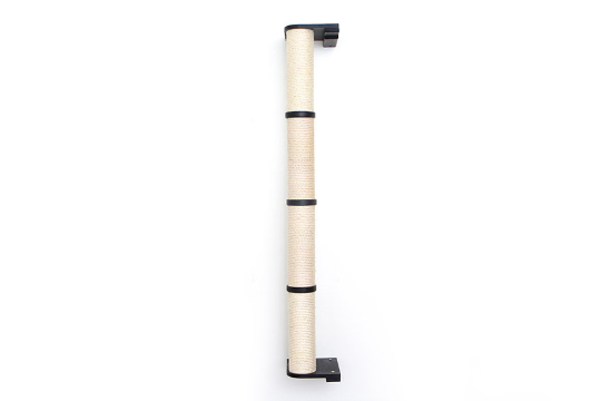 Wall Mounted Cat Climbing Pole - Sisal by Catastrophic Creations
