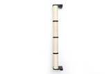 Wall Mounted Cat Climbing Pole - Sisal by Catastrophic Creations