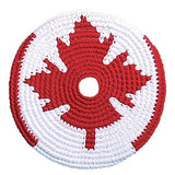 Canada Flag Disc
