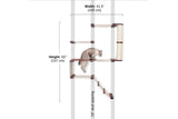 The Deluxe Cat Fort - Modern Cat Condo by Catastrophic Creations