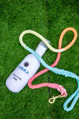 Rainbow Tie Dye Leash