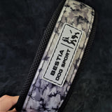 BESTIA DOG SPORT COLLAR GREY CAMO