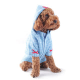 Hoodie Sweater Coat