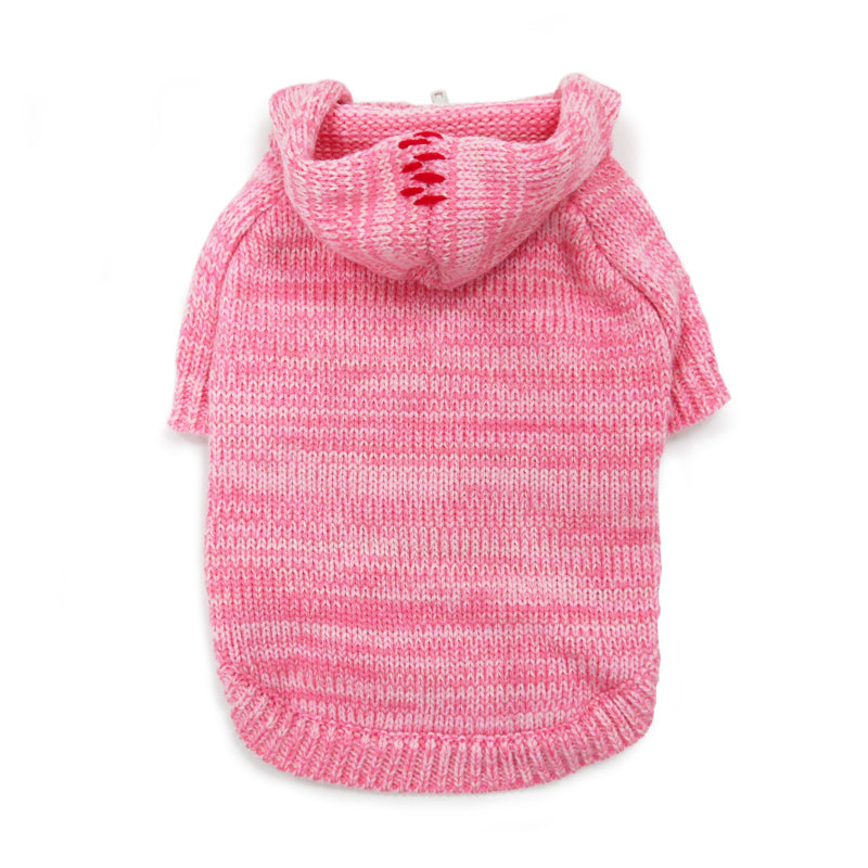 Hoodie Sweater Coat