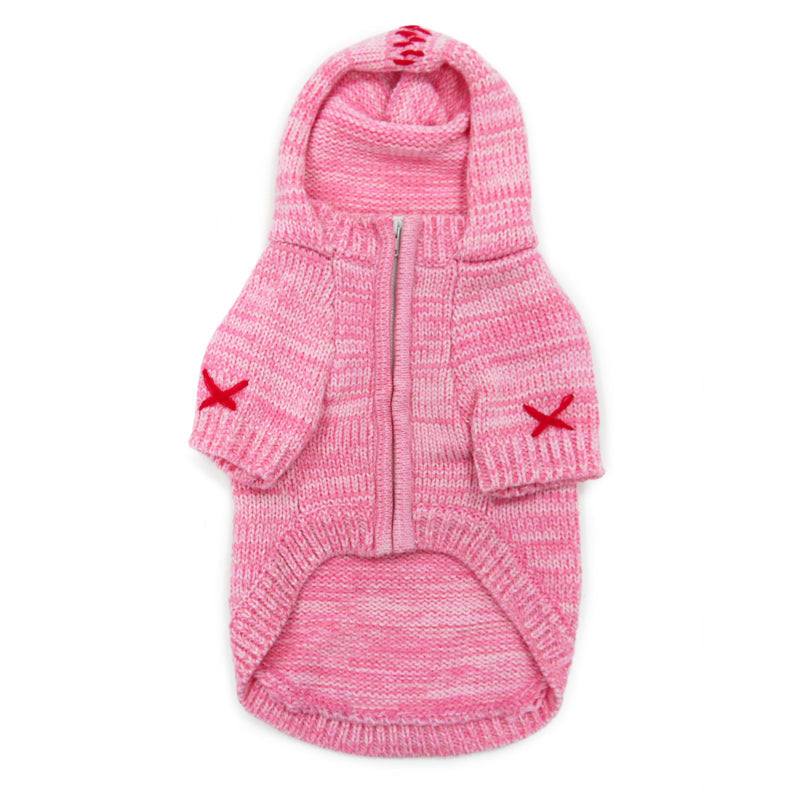 Hoodie Sweater Coat