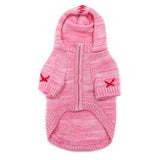 Hoodie Sweater Coat