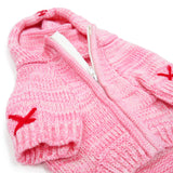 Hoodie Sweater Coat