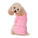 Hoodie Sweater Coat