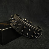 BLACK "Frenchie" collar