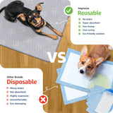 Washable Pee Pad for Dogs