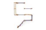 The Deluxe Cat Fort - Modern Cat Condo by Catastrophic Creations