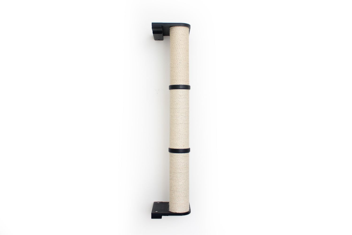 Wall Mounted Cat Climbing Pole - Sisal by Catastrophic Creations
