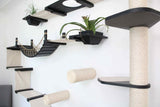 The Juggernaut - Indoor Cat Playground for Wall by Catastrophic Creations